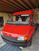 Ford Transit 100L MK3, restauriert, H-Gutachten - gebrauchte Ford Transit aus dem Jahr 1990