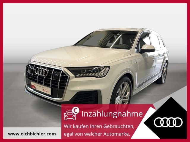 Audi Q7 SUV 55 TFSI quattro tiptronic S line Luft AIR