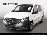 Mercedes-Benz Vito 119 CDI Mixto AHK+KAMERA+KLIMA+TEMPOMAT - Mercedes-Benz Vito in Hamburg