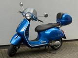 Vespa GTS 300 ABS - VESPA BLAU ROLLER
