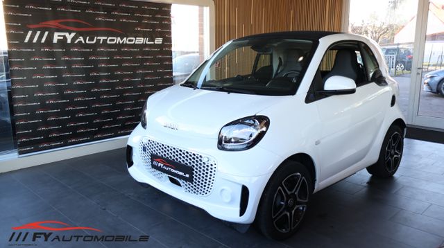 Smart fortwo electric drive / EQ Passion