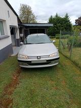 Peugeot 406 - Peugeot 406 aus 1996