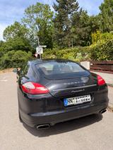 Porsche Panamera 4 - neuer Motor - Approved  - Porsche: Approved