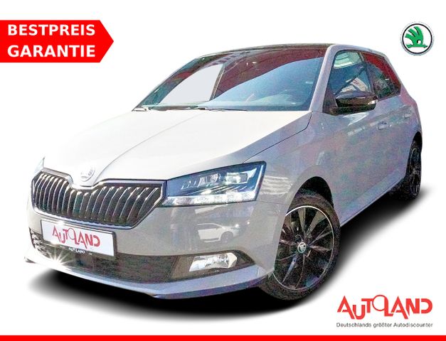 Skoda Fabia 1.0 TSI Monte Carlo OPF Panorama LED PDC