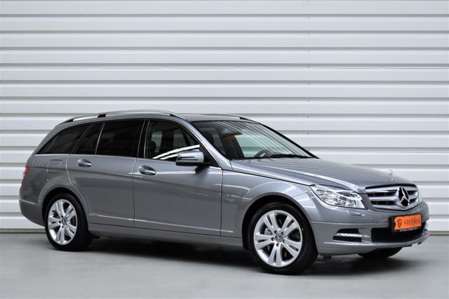 Mercedes-Benz C350T CDI  Avantgarde+1.Hand+53.300KM+Xenon+Navi