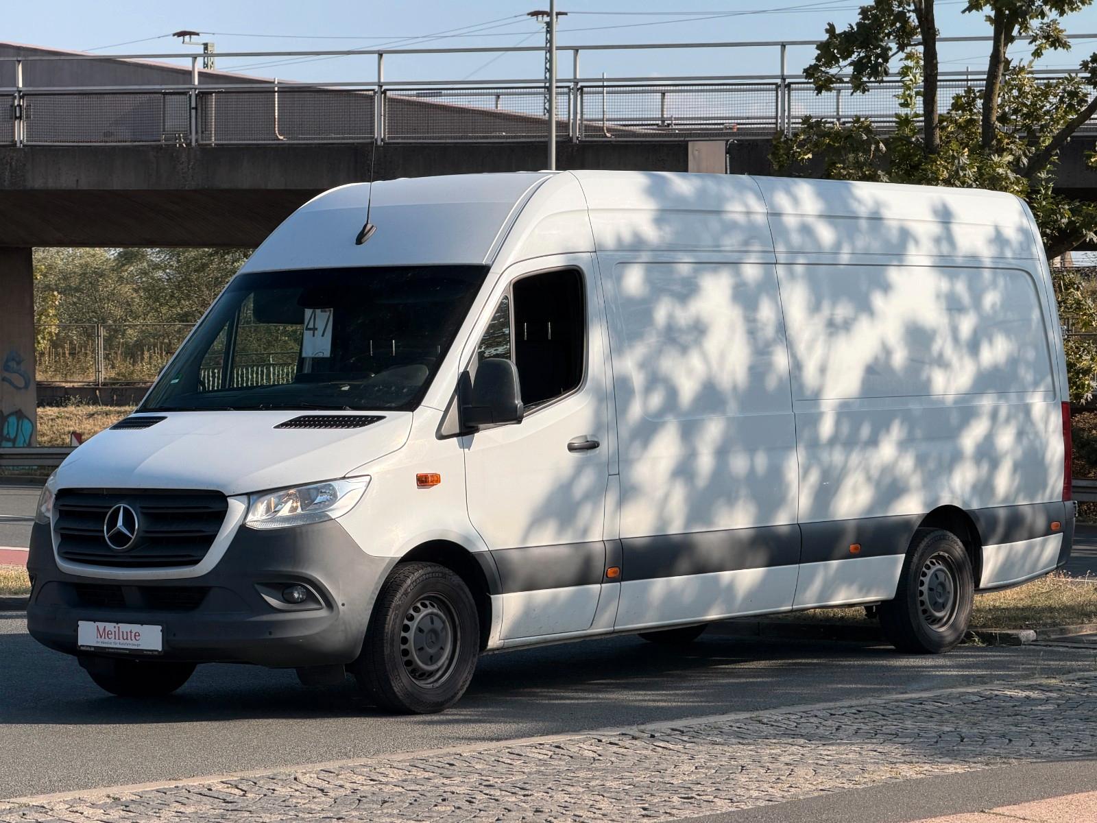 Mercedes-Benz Sprinter 316*L3H2*Maxi*Automatik*MBUX*Klima*PDC