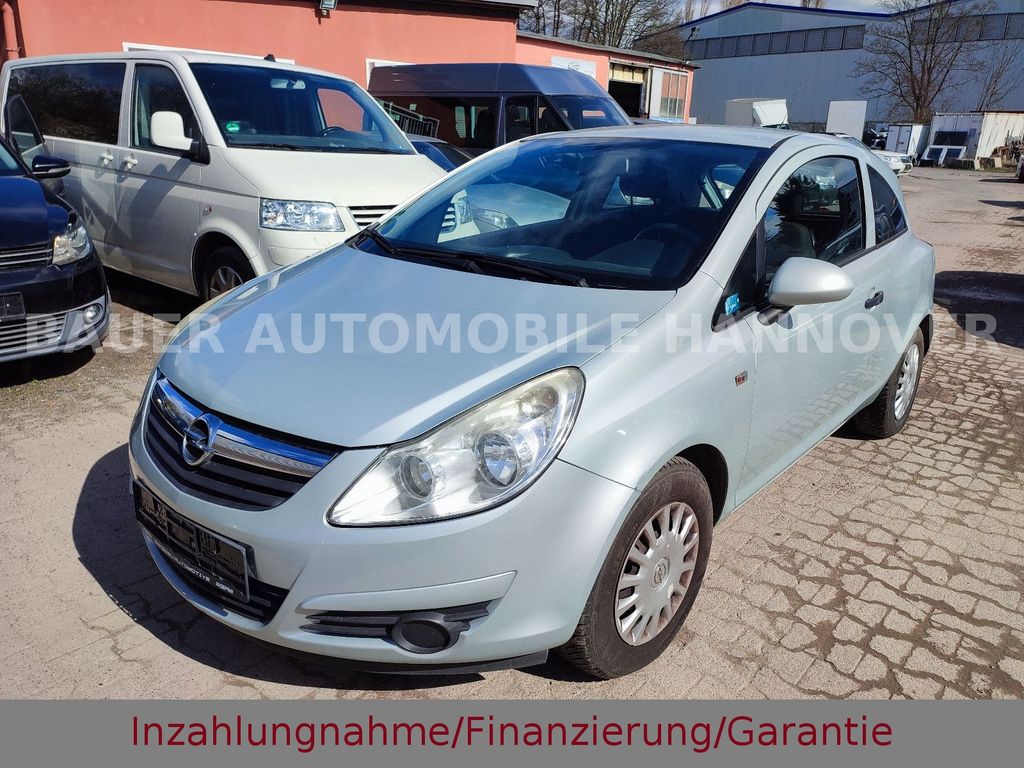 Angebot ansehen Opel Corsa