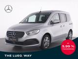 Mercedes-Benz T 180 STYLE Style+MBUX+AHK+SpurAssistent+Kamera - Mercedes-Benz T-Klasse in Bochum