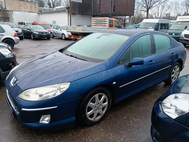 Peugeot 407 Comfort