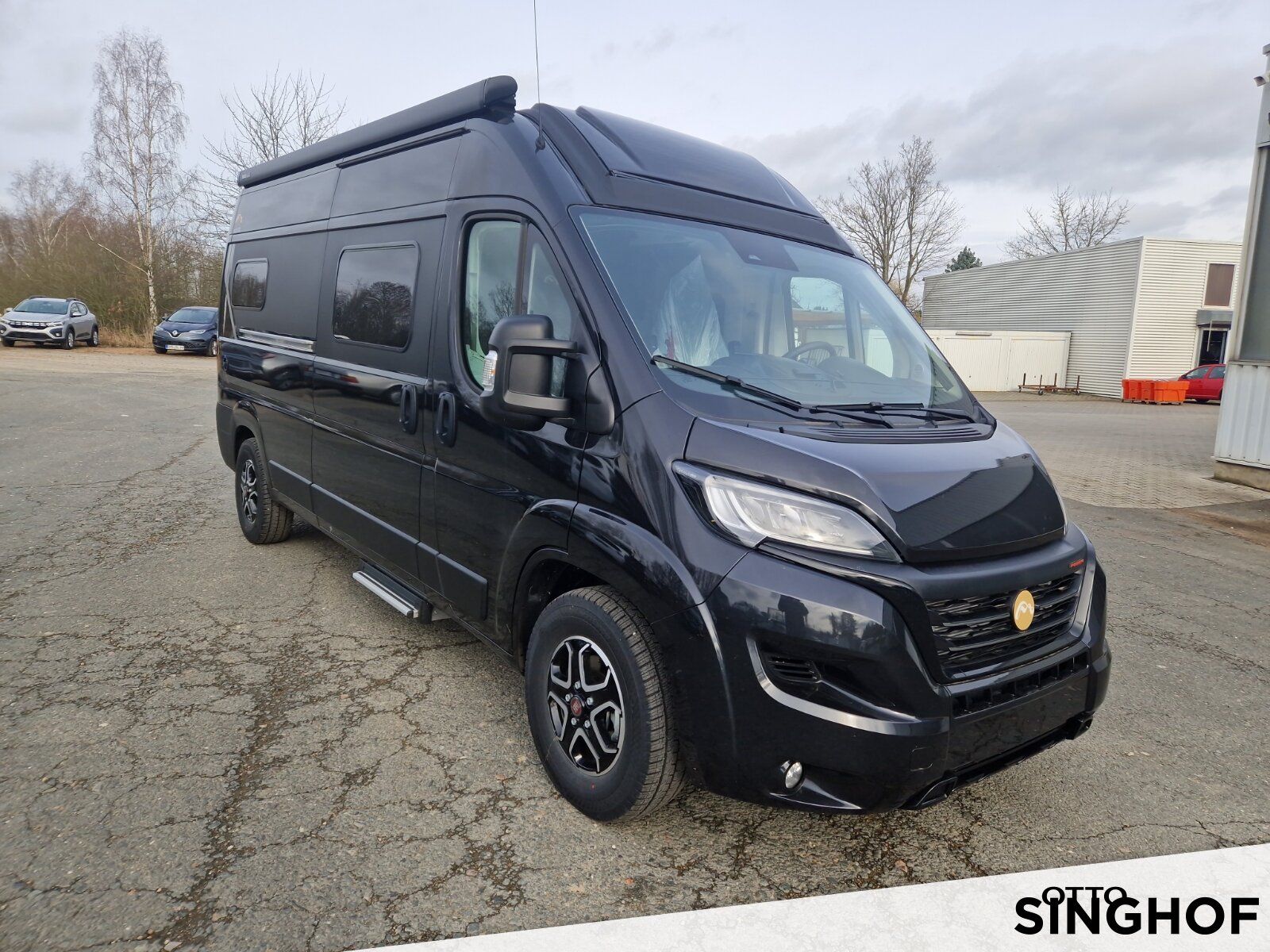 Fahrzeugabbildung Mooveo VAN 60 EB Prestige