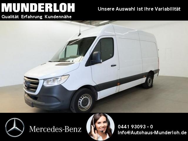 Mercedes-Benz Sprinter 317 CDI Kasten Hochdach Standard AUT