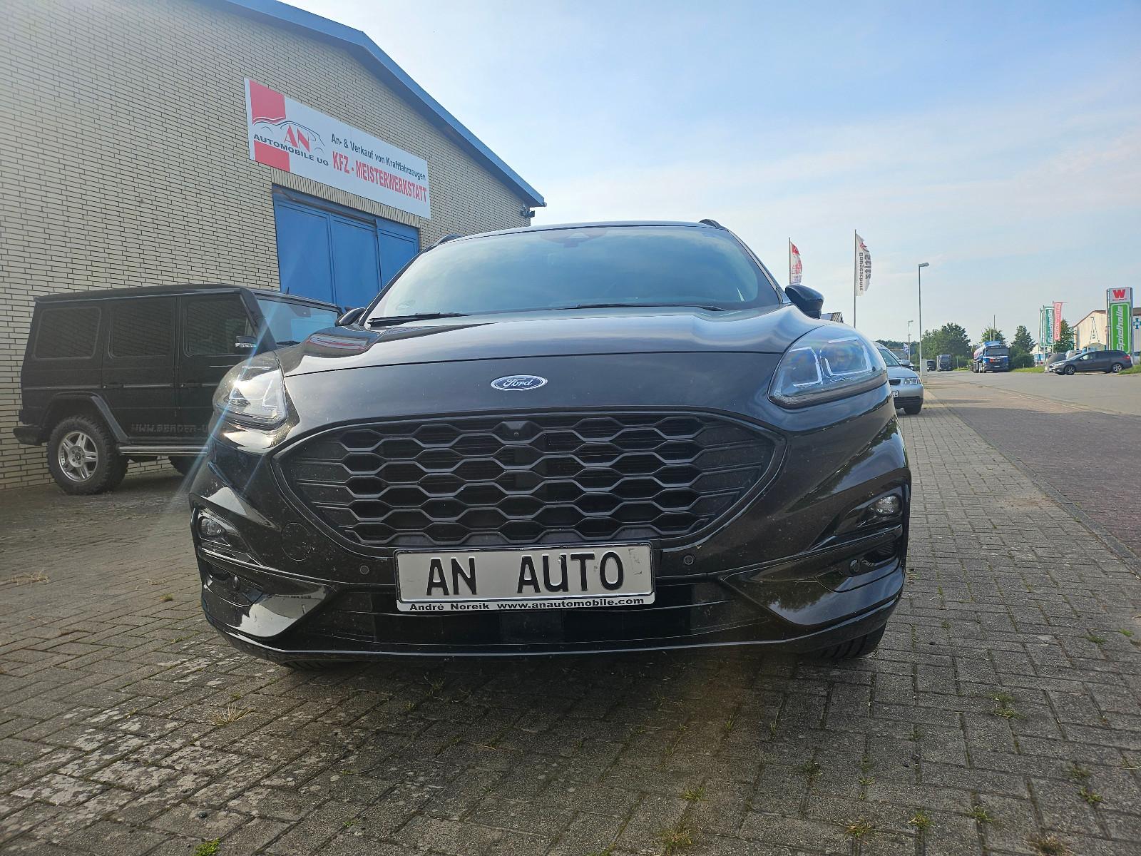 Ford Kuga Plug-In Hybrid ST-Line X,1.Hd,Uff,Garantie