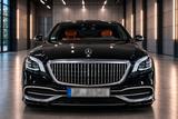 Mercedes-Benz S560 e L 360°/Maybach Umbau/Burm - gebrauchte Mercedes-Benz S 560 aus dem Jahr 2019