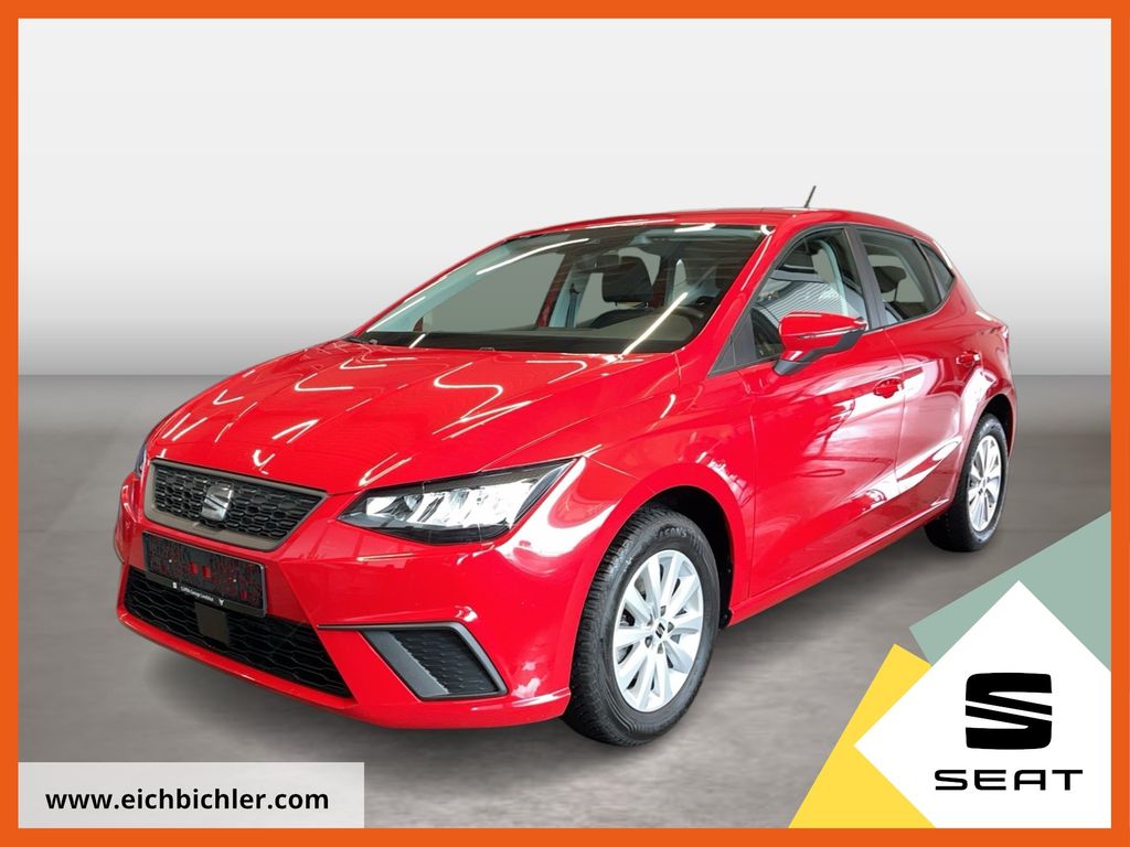 Image of Seat Ibiza