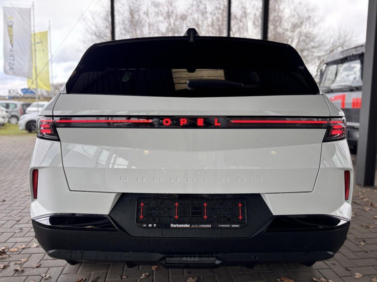 Opel Grandland (X) - Bild 6
