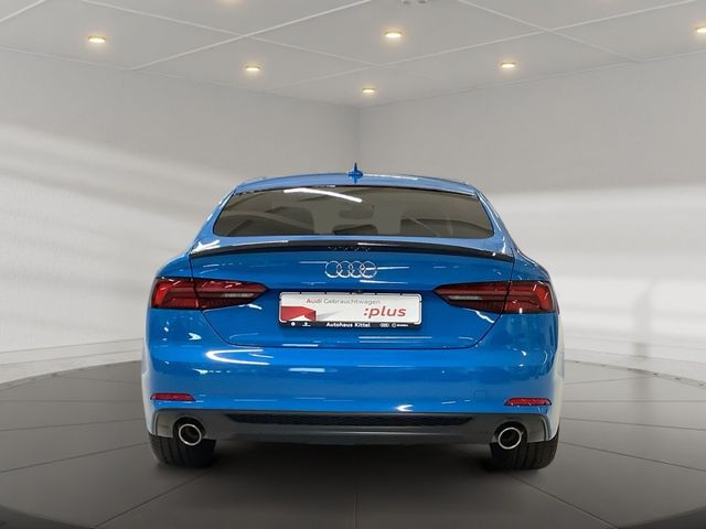 A5 Sportback sport 40 TFSI S-line S tronic,Kamer
