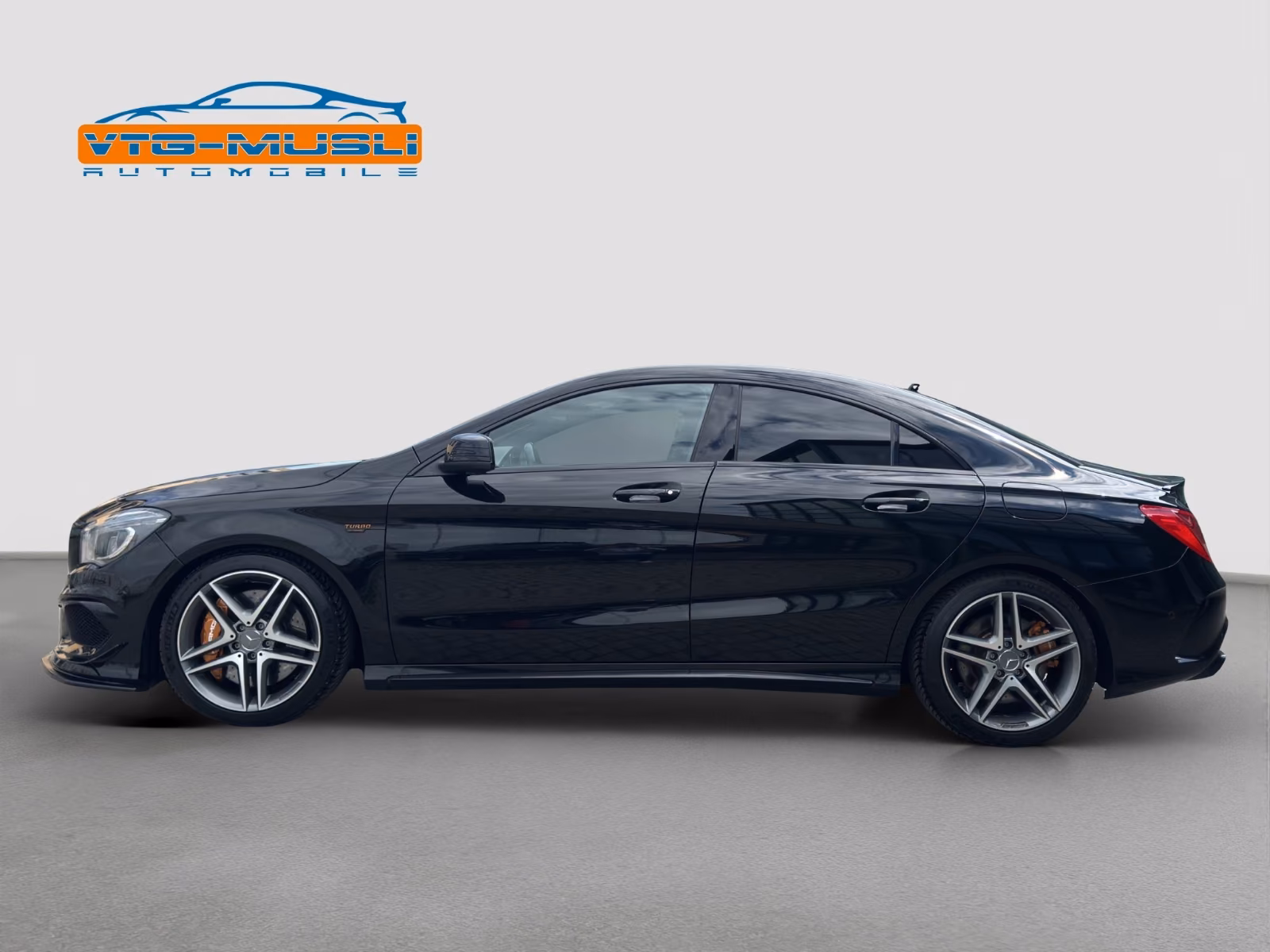 Mercedes-Benz CLA 45 AMG  4Matic * Sound System HK *