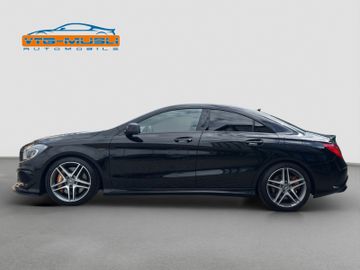 Mercedes CLA 45 AMG - 8