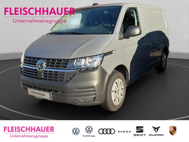 Volkswagen T6.1 Transporter Kasten FWD 2.0 TDI Navi Apple C