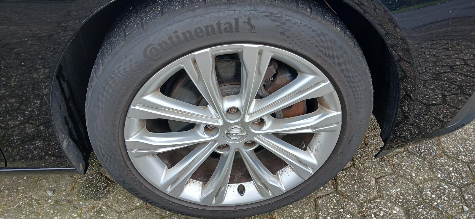 Opel Insignia B Sports Tourer Business