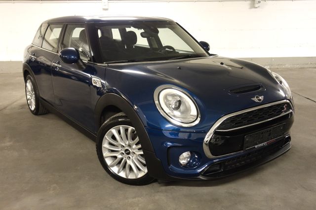 MINI Cooper SD Clubman 2.0d Aut.*Navi Prof.*LED*Temp.