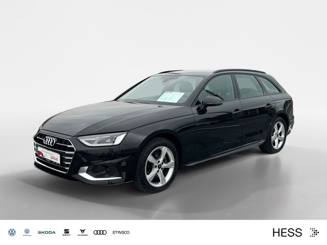 Audi A4 Avant 35 TFSI advanced*NAVI*LED*KAMERA*VIRTUA