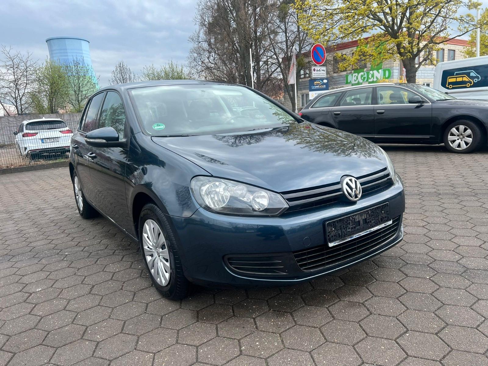 Volkswagen Golf 1.6/1-Hand/Klima/TÜV NEU