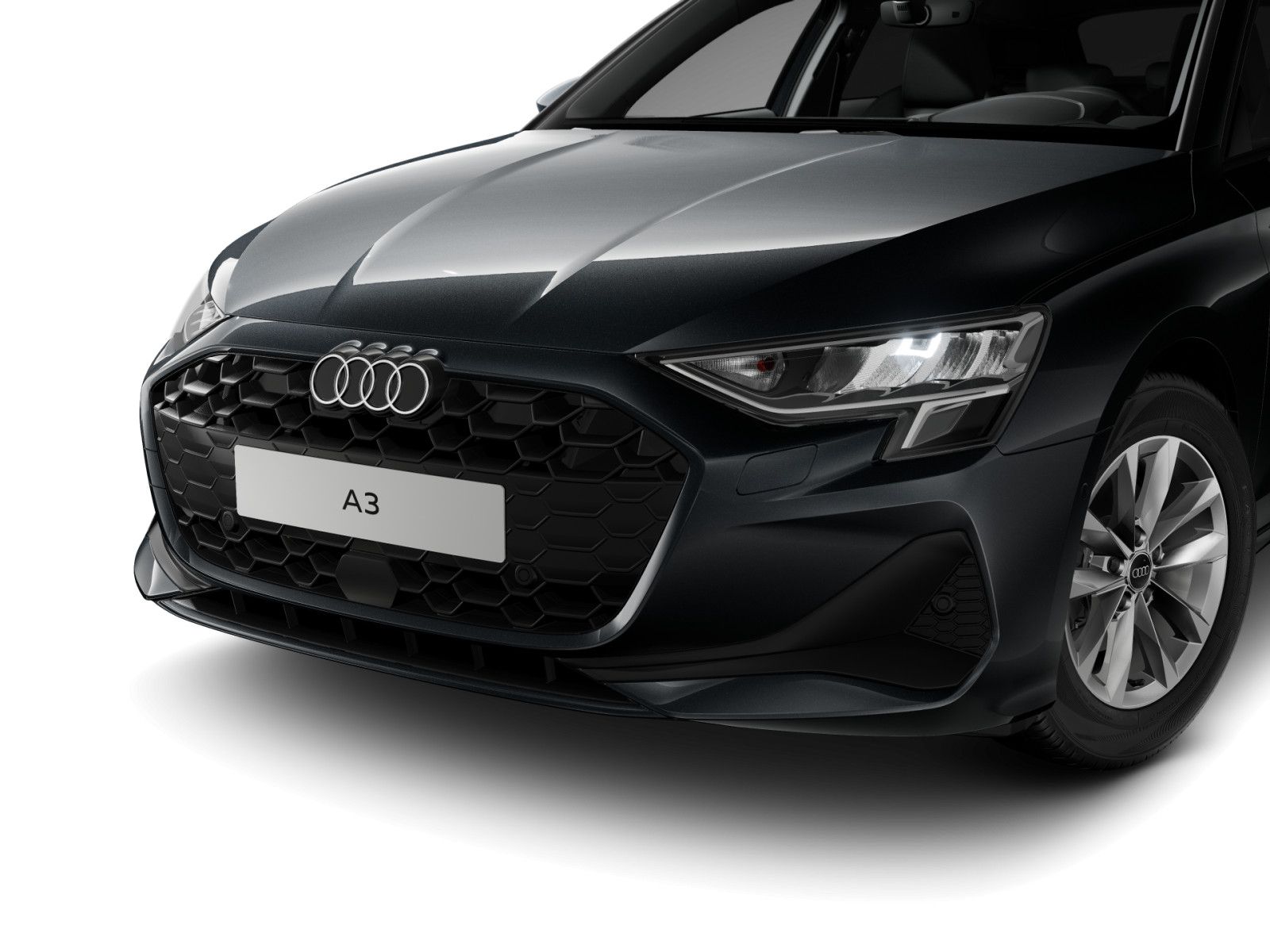 Audi A3 - Bild 8