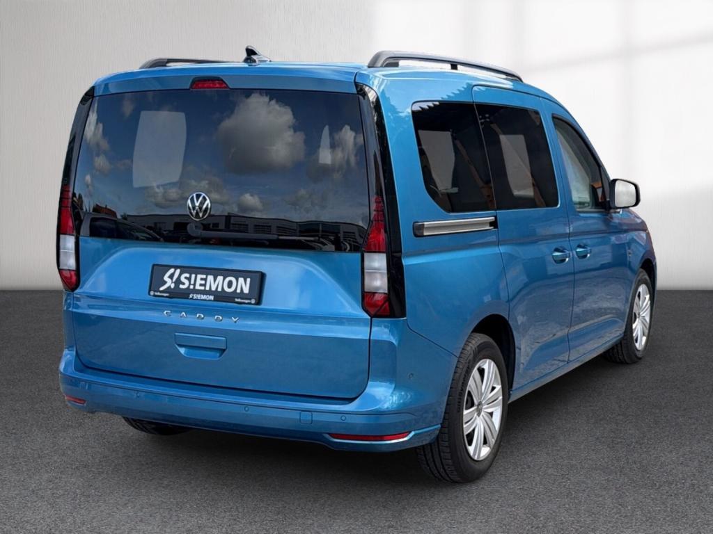 Volkswagen Caddy Apple CarPlay Klimaautom Multif.Lenkrad Fr, миниатюра 5