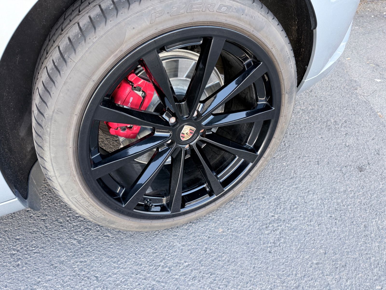 Porsche Macan GTS*Pano*Chrono*SAGA*Approved*Luft foto 2