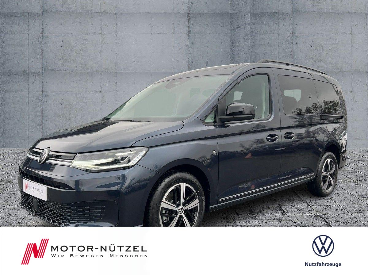 Volkswagen Caddy Maxi Life 7-Sitz 2,0 l TDI EU6 SCR 7-G-DSG