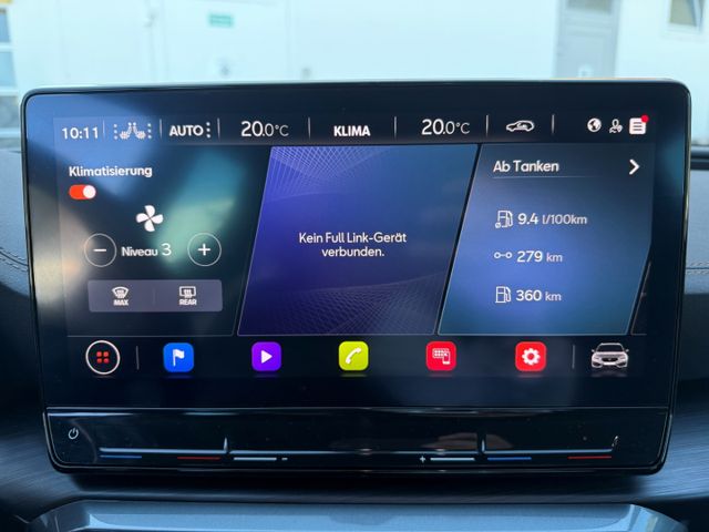 Leon Sportstourer *CUP-SITZE* NAVI+PANODACH+AHK*