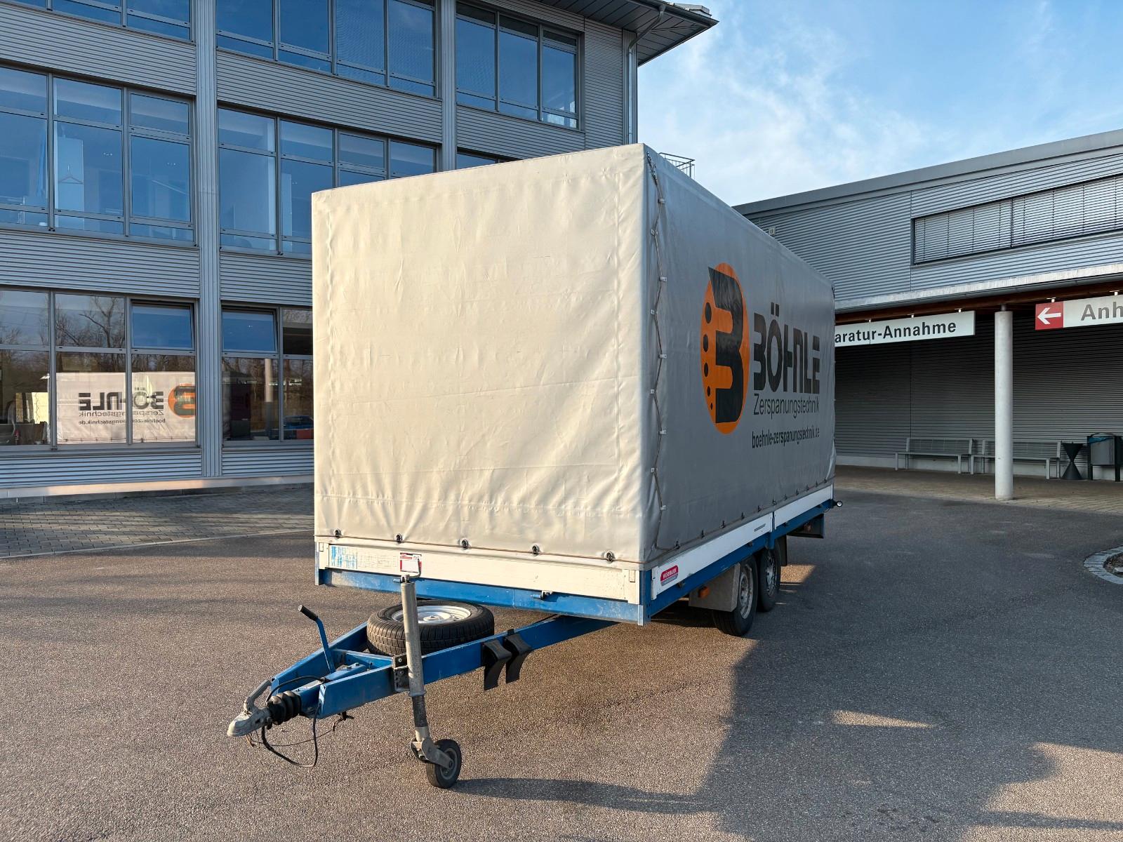 Andere B 2500 TS