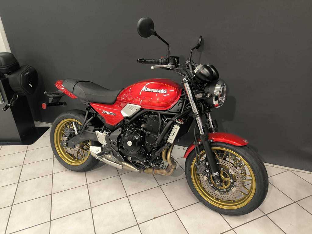 Kawasaki Z650 RS *Top-Zustand - wenig Kilometer*