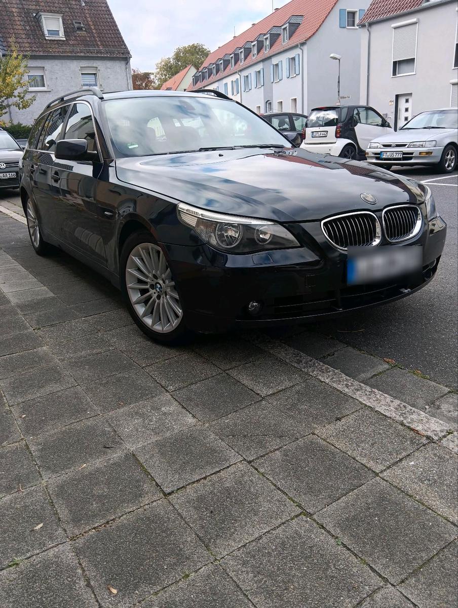 BMW 525