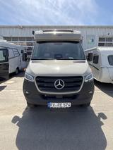 HYMER / ERIBA / HYMERCAR ML-T CrossTrail 580 Router+Sat+Bike Carrier - HYMER / ERIBA Car
