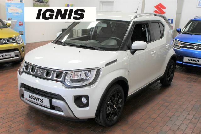 Suzuki Ignis 1.2 Hybrid M/T Comfort *LED/Kamera*