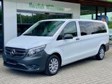 Mercedes-Benz Vito Tourer 110 CDI Extralang 9-Sitzer 2+2+2+3 - Mercedes-Benz Vito: 2.2