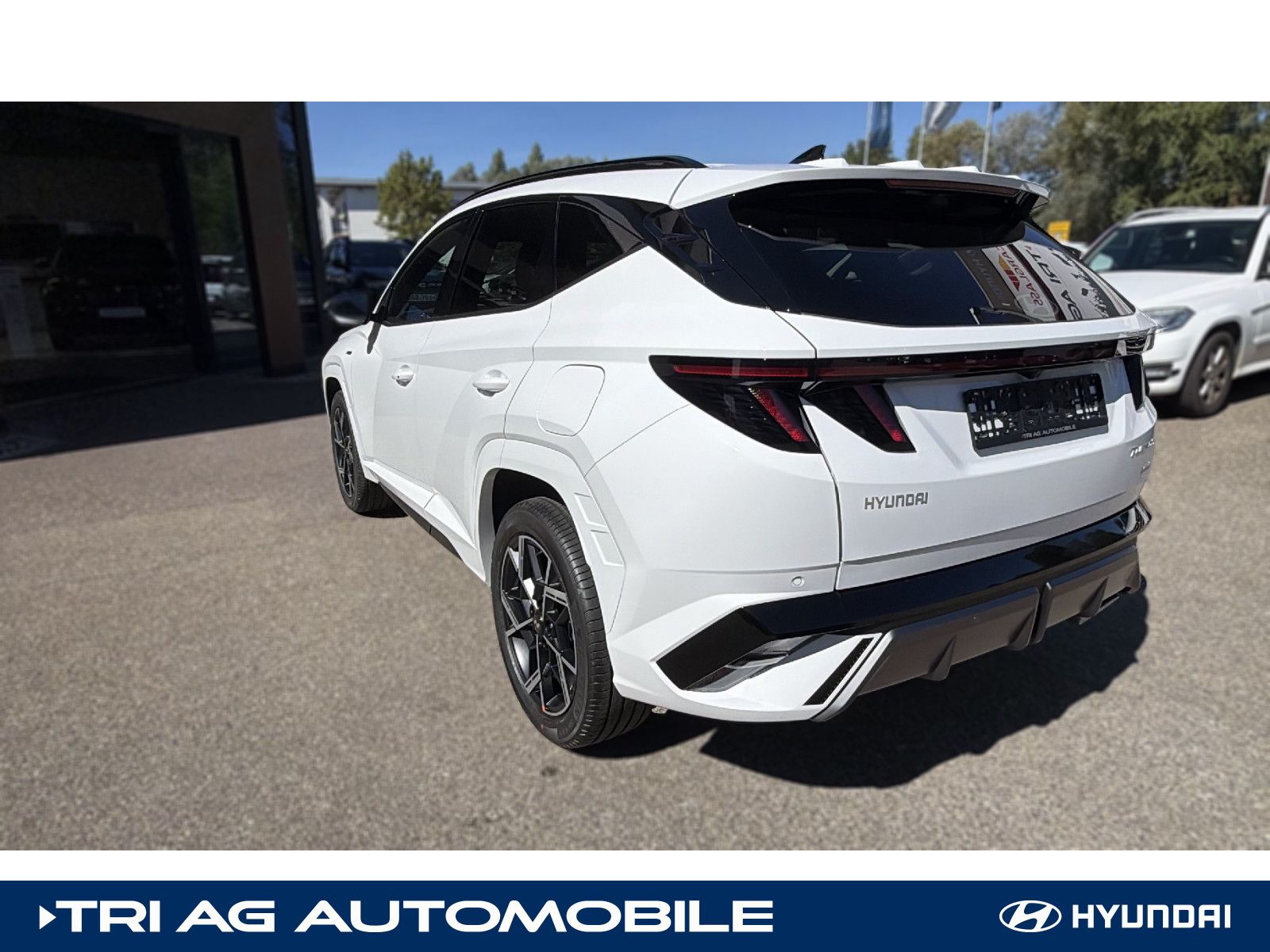 Hyundai Tucson – Bild 5