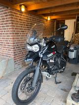 Triumph Tiger 800 XCx - TRIUMPH TIGER 800 XCX