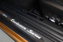 PORSCHE 991 Turbo S Exclusive Series I 175/500 I APPROVE