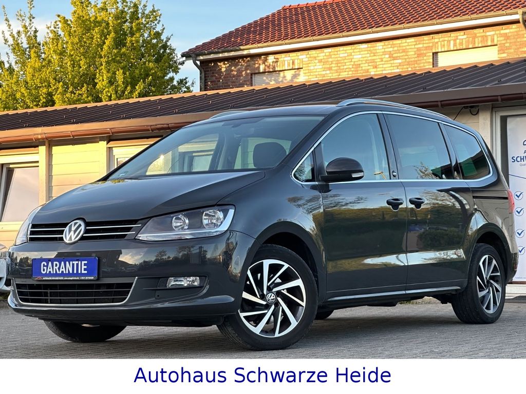 VW Sharan – Vorschaubild 11