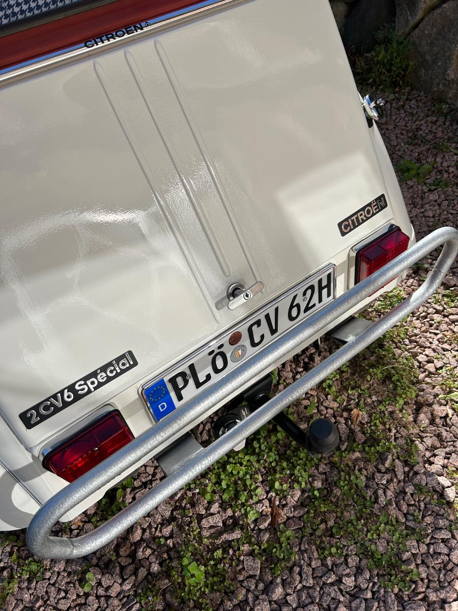 Citroën 2 CV 6 Special