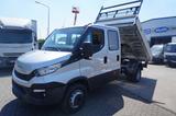 Iveco Daily 70C17 70-17 Meiller 3 Seiten Kipper DokA - Iveco Doka