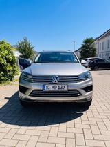 Volkswagen Touareg 3.0 V6 TDI SCR Tiptr. Terrain Tech - - VW Touareg Gebrauchtwagen in Köln