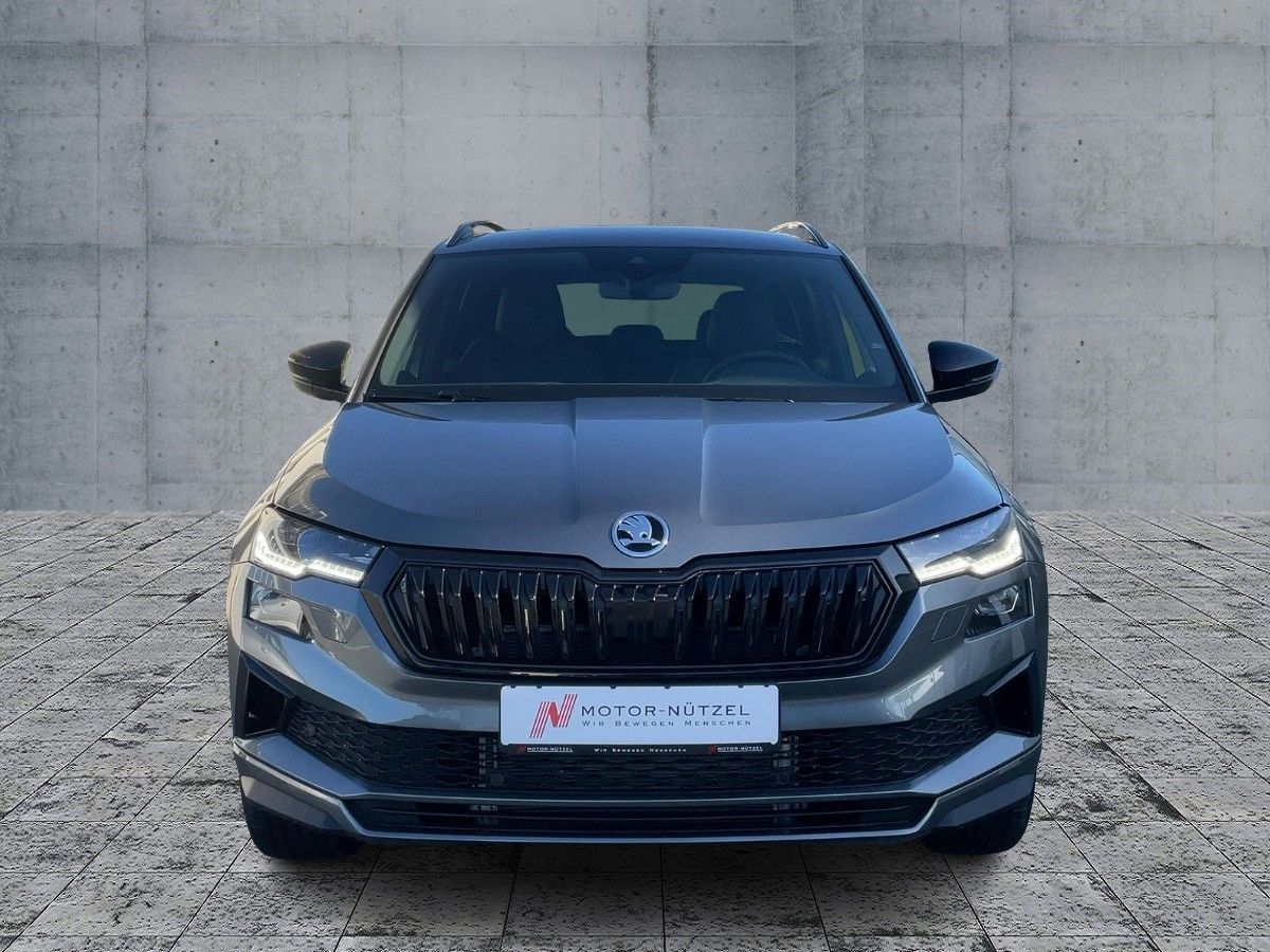 Skoda Karoq 1.5 TSI Sportline DSG AHK NAVI PDC imagem 2