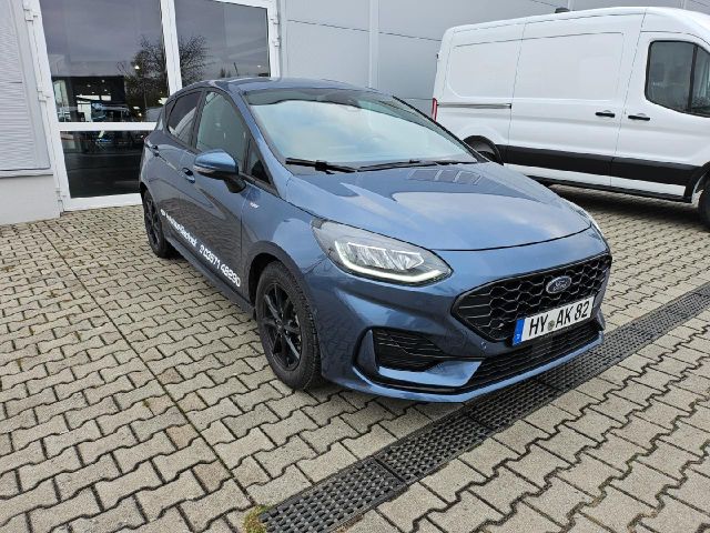 Ford Fiesta ST-Line
