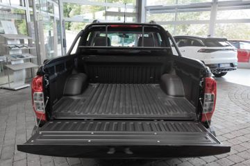 Bild 10 DFSK Rich 6 DFM Rich 6 Pick-UP DoKa 4X4 AT AHK Autom.