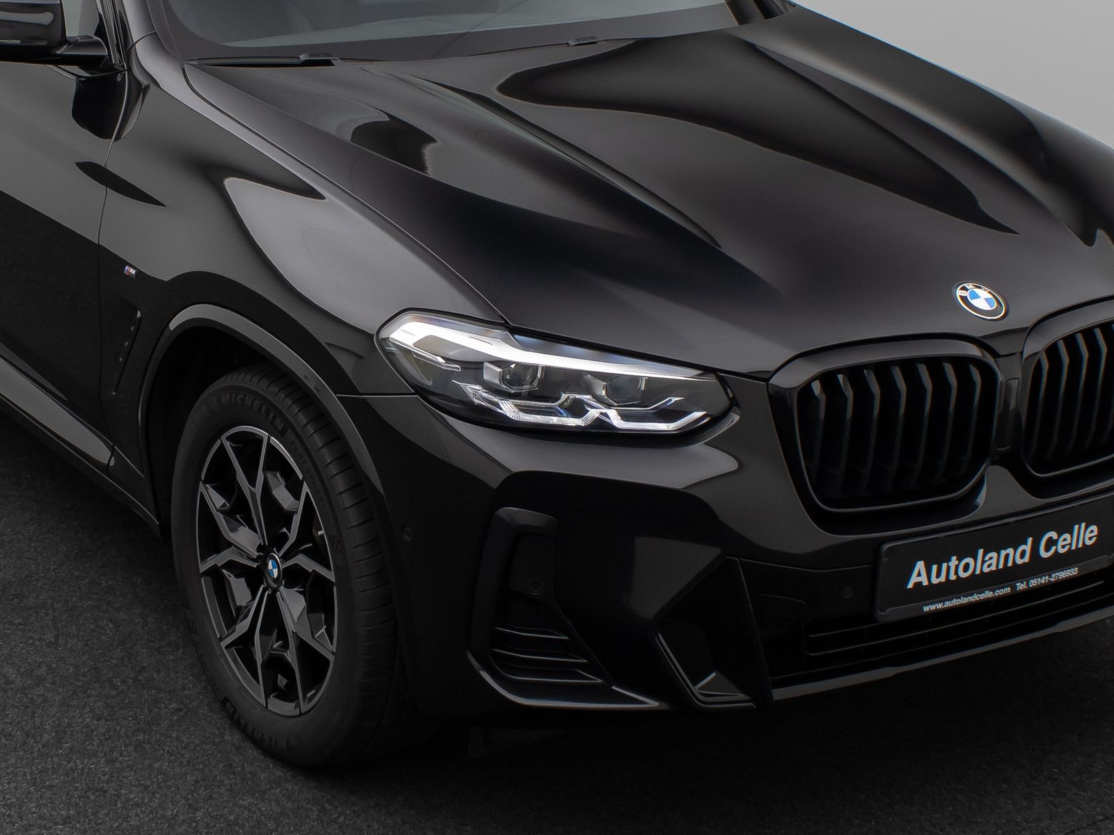 Fahrzeugabbildung BMW X3 xD20d M Sport Kamera DAB Lenkradheizg Komfort