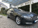 Jaguar XF 20d 180PS Prestige Sportbrake Automatik P... - Jaguar: Kombi